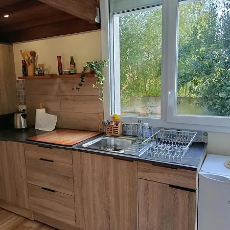 Appartement 2 Pieces Non Fumeur Pour 4 Personnes Villeneuve-en-Retz