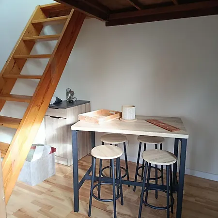 Appartement 2 Pieces Non Fumeur Pour 4 Personnes *