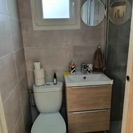 Appartement 2 Pieces Non Fumeur Pour 4 Personnes Villeneuve-en-Retz
