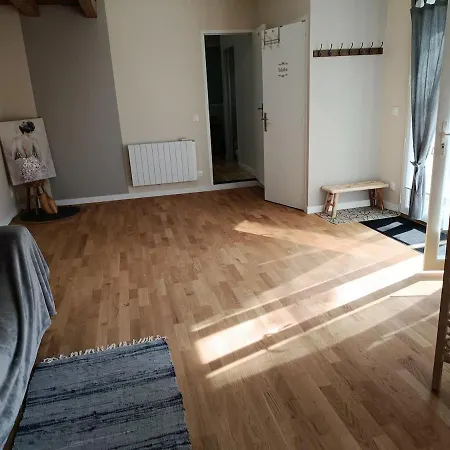 2 Pièces Non Fumeur Pour 4 Personnes Appartement *