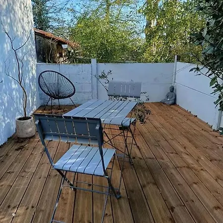 2 Pieces Non Fumeur Pour 4 Personnes Appartement