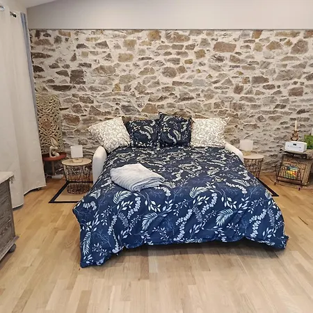 2 Pieces Non Fumeur Pour 4 Personnes Appartement *